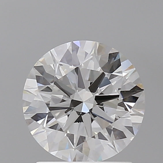 1.60 Carat Round Shaped, Ideal Cut, D Color, VS1 Clarity, IGI Certified Lab Grown Diamond