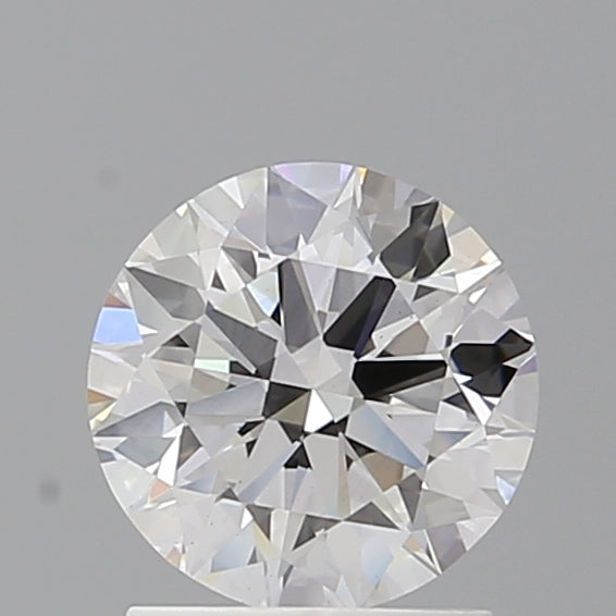 1.50 Carat Round Shaped, Excellent Cut, E Color, VS1 Clarity, IGI Certified Lab Grown Diamond