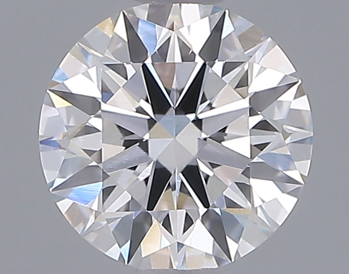 1.03 Carat Round Shaped, Ideal Cut, D Color, VVS1 Clarity, IGI Certified Lab Grown Diamond