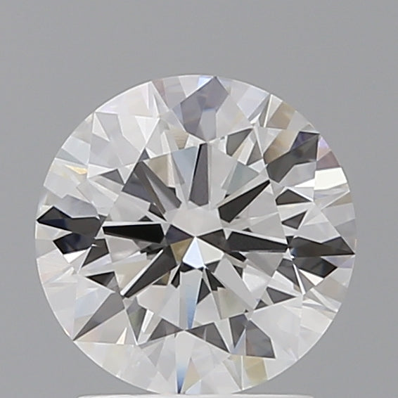 2.01 Carat Round Shaped, Ideal Cut, E Color, VVS1 Clarity, IGI Certified Lab Grown Diamond