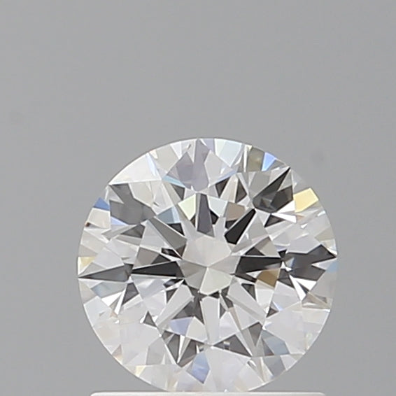 1.05 Carat Round Shaped, Ideal Cut, D Color, VVS1 Clarity, IGI Certified Lab Grown Diamond