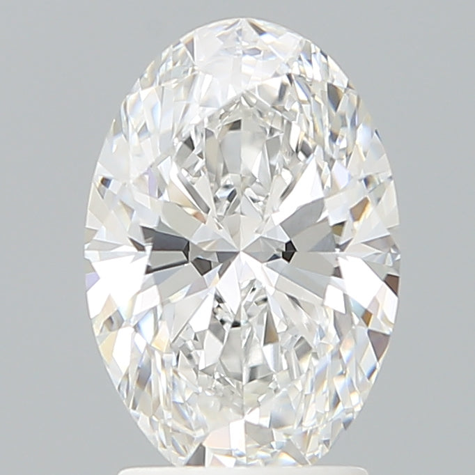 2.53 Carat Oval Shaped, Excellent Cut, E Color, VVS1 Clarity, IGI Certified Lab Grown Diamond