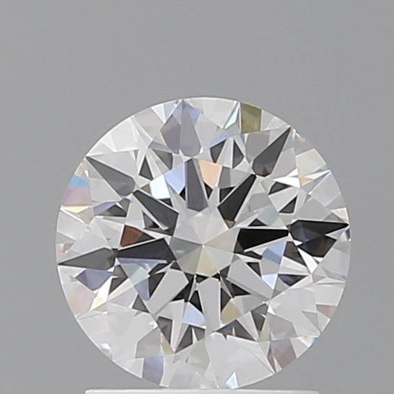 1.60 Carat Round Shaped, Ideal Cut, D Color, VVS2 Clarity, IGI Certified Lab Grown Diamond
