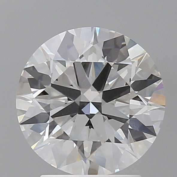 2.56 Carat Round Shaped, Ideal Cut, E Color, VS1 Clarity, IGI Certified Lab Grown Diamond