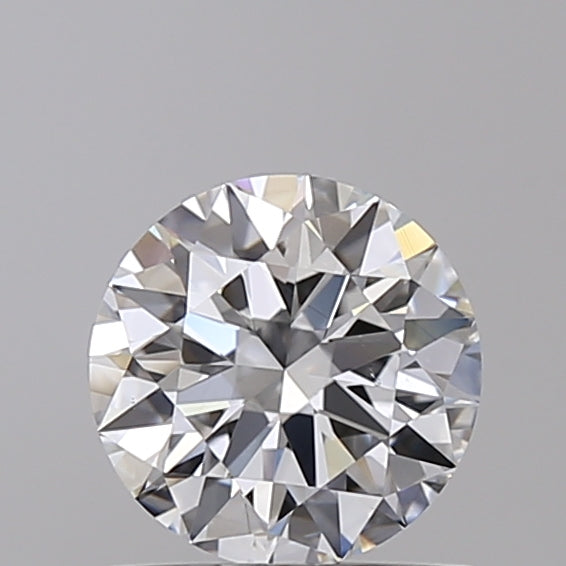 0.93 Carat Round Shaped, Ideal Cut, E Color, VS1 Clarity, IGI Certified Lab Grown Diamond