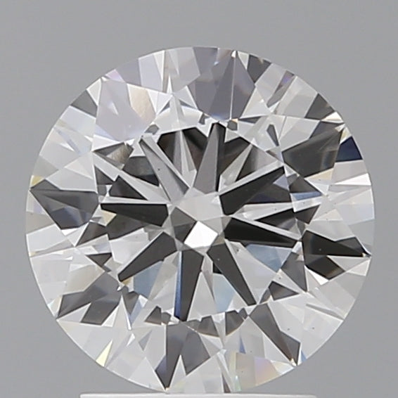 2.51 Carat Round Shaped, Ideal Cut, E Color, VS1 Clarity, IGI Certified Lab Grown Diamond