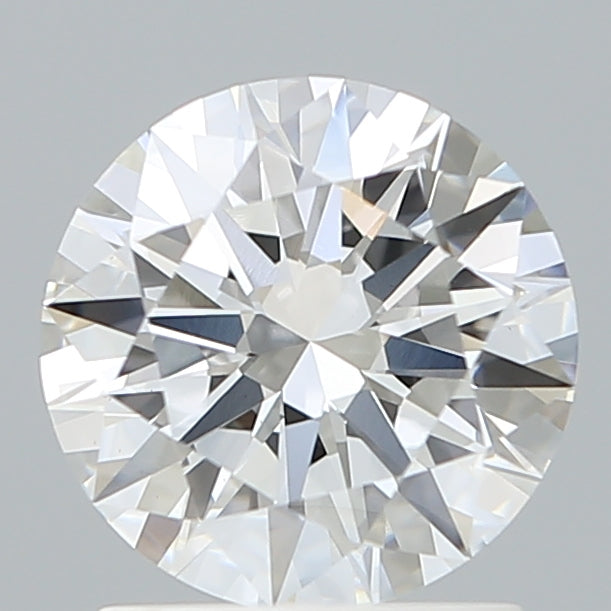 1.53 Carat Round Shaped, Ideal Cut, E Color, VS1 Clarity, IGI Certified Lab Grown Diamond