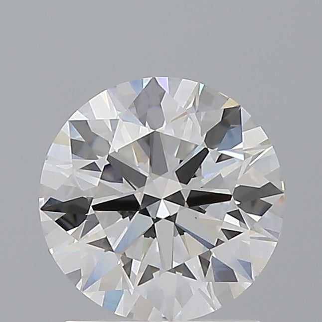 1.56 Carat Round Shaped, Ideal Cut, D Color, VVS2 Clarity, IGI Certified Lab Grown Diamond