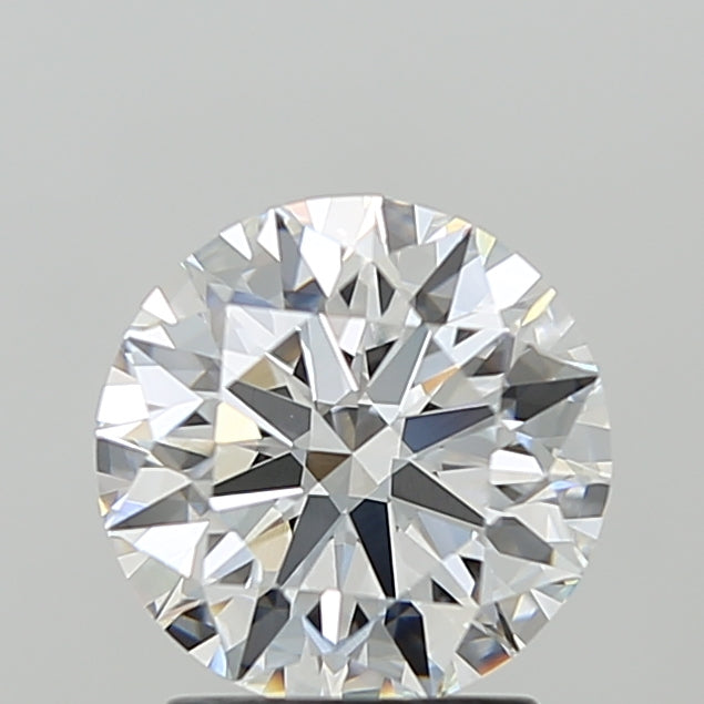 2.10 Carat Round Shaped, Ideal Cut, E Color, VVS1 Clarity, IGI Certified Lab Grown Diamond