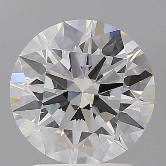 2.54 Carat Round Shaped, Ideal Cut, E Color, VVS2 Clarity, IGI Certified Lab Grown Diamond