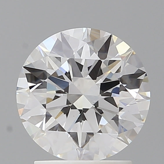 2.04 Carat Round Shaped, Ideal Cut, E Color, VVS2 Clarity, IGI Certified Lab Grown Diamond