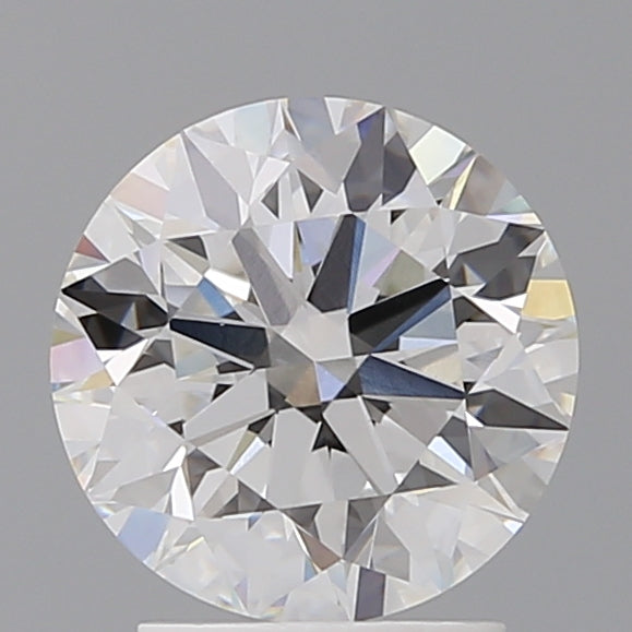 2.52 Carat Round Shaped, Excellent Cut, E Color, VVS2 Clarity, IGI Certified Lab Grown Diamond