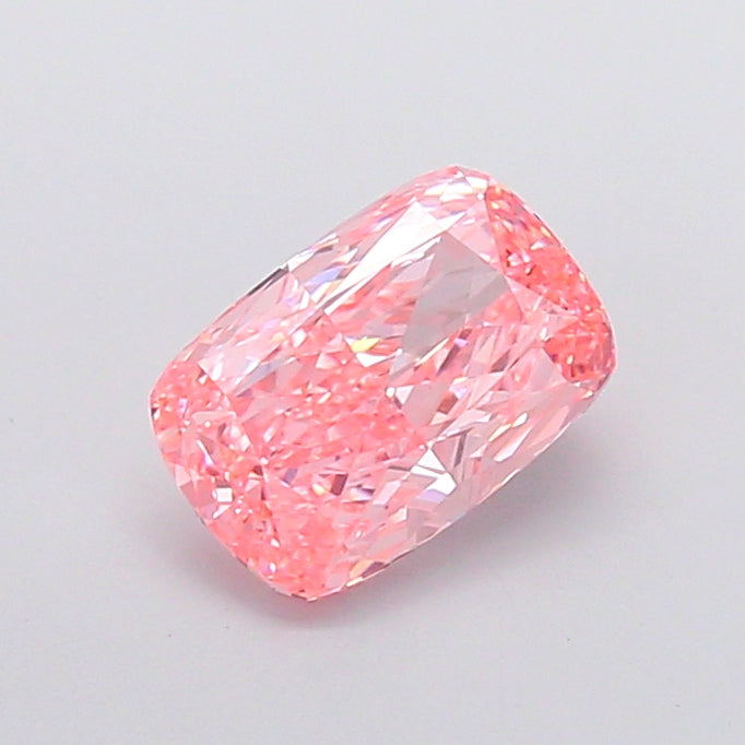 2.09 Carat Cushion Shaped, Very Good Cut, VS1 Clarity, IGI Certified Lab Grown Diamond