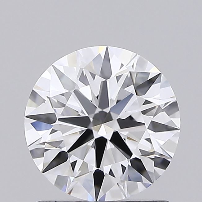 1.03 Carat Round Shaped, Ideal Cut, D Color, VS1 Clarity, IGI Certified Lab Grown Diamond