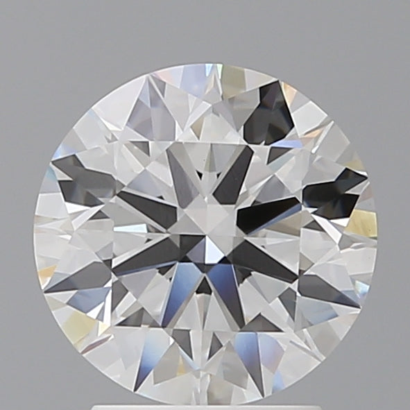 2.58 Carat Round Shaped, Ideal Cut, E Color, VVS2 Clarity, IGI Certified Lab Grown Diamond