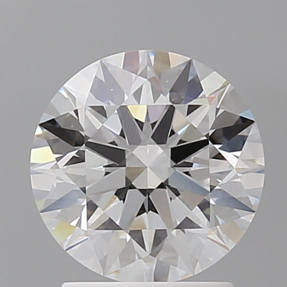 2.06 Carat Round Shaped, Ideal Cut, E Color, VVS2 Clarity, IGI Certified Lab Grown Diamond