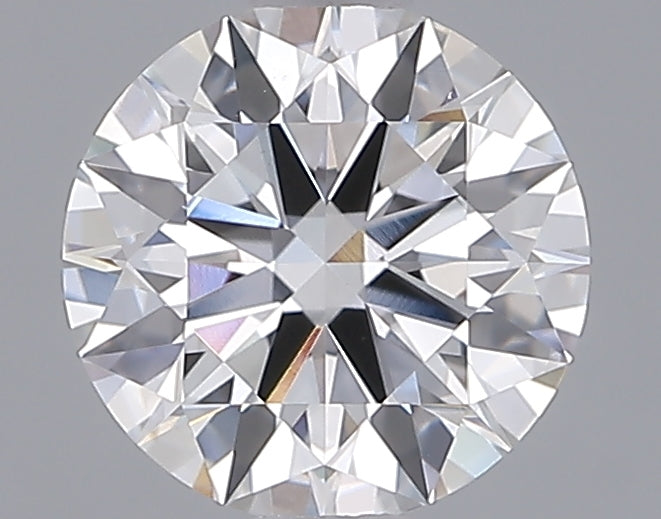 1.54 Carat Round Shaped, Ideal Cut, E Color, VS1 Clarity, IGI Certified Lab Grown Diamond