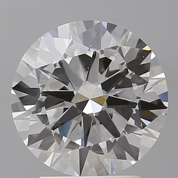 2.79 Carat Round Shaped, Excellent Cut, E Color, VS1 Clarity, IGI Certified Lab Grown Diamond