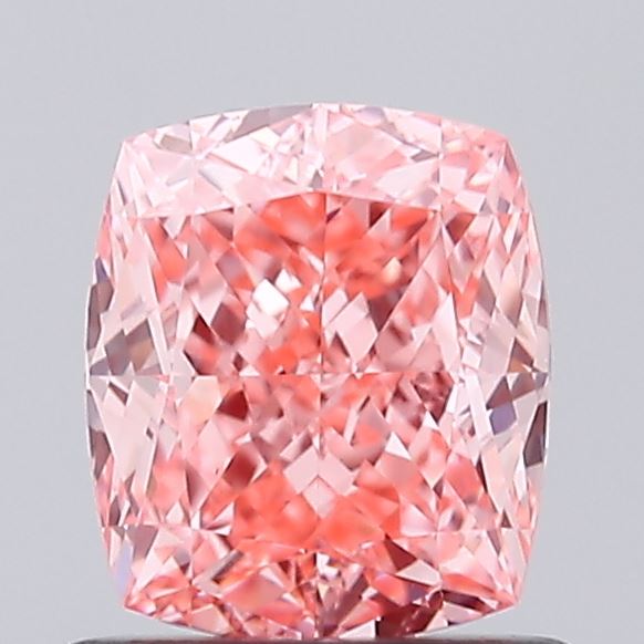 1.06 Carat Cushion Shaped, Ideal Cut, VS1 Clarity, IGI Certified Lab Grown Diamond
