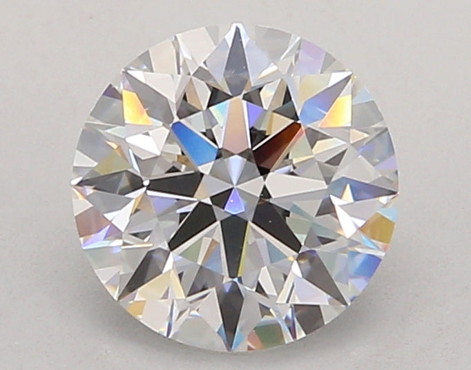 1.95 Carat Round Shaped, Excellent Cut, E Color, VVS2 Clarity, IGI Certified Lab Grown Diamond