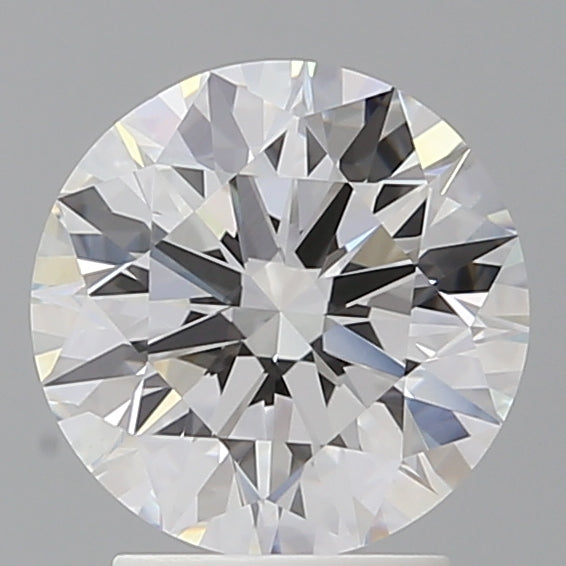2.58 Carat Round Shaped, Ideal Cut, E Color, VVS2 Clarity, IGI Certified Lab Grown Diamond