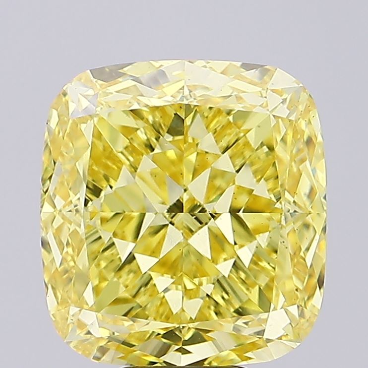 9.11 Carat Cushion Shaped, Very Good Cut, VS1 Clarity, IGI Certified Lab Grown Diamond