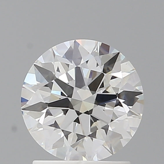 1.60 Carat Round Shaped, Ideal Cut, E Color, VVS2 Clarity, IGI Certified Lab Grown Diamond