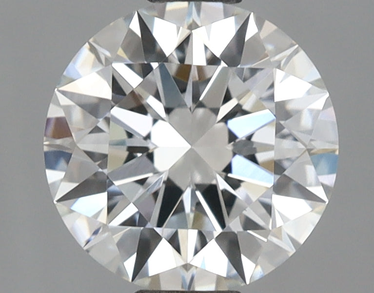 1.52 Carat Round Shaped, Excellent Cut, E Color, VVS2 Clarity, IGI Certified Lab Grown Diamond