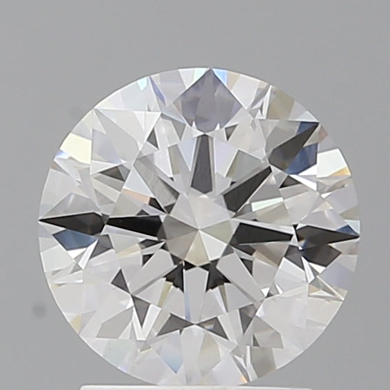 2.10 Carat Round Shaped, Ideal Cut, F Color, VVS2 Clarity, IGI Certified Lab Grown Diamond
