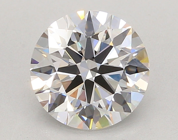 2.05 Carat Round Shaped, Ideal Cut, E Color, VVS2 Clarity, IGI Certified Lab Grown Diamond