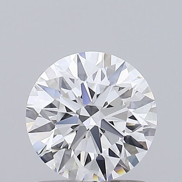 1.04 Carat Round Shaped, Ideal Cut, D Color, VS1 Clarity, IGI Certified Lab Grown Diamond