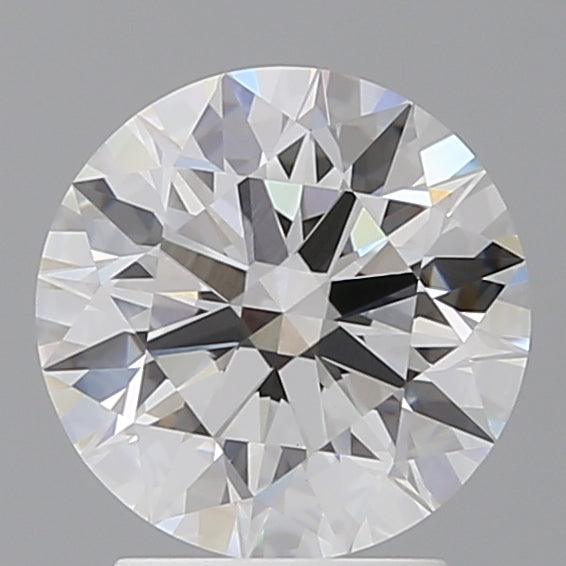 2.60 Carat Round Shaped, Ideal Cut, E Color, VVS2 Clarity, IGI Certified Lab Grown Diamond