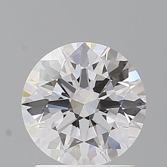 1.55 Carat Round Shaped, Ideal Cut, D Color, VS1 Clarity, IGI Certified Lab Grown Diamond