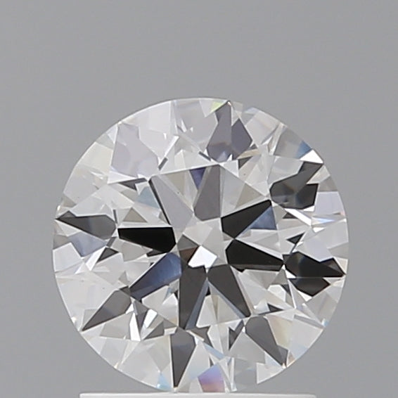 1.55 Carat Round Shaped, Ideal Cut, E Color, VVS2 Clarity, IGI Certified Lab Grown Diamond