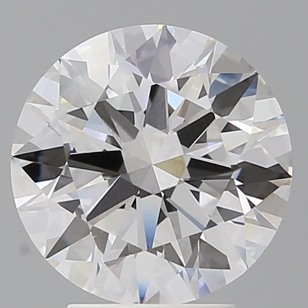 3.54 Carat Round Shaped, Ideal Cut, E Color, VVS1 Clarity, IGI Certified Lab Grown Diamond