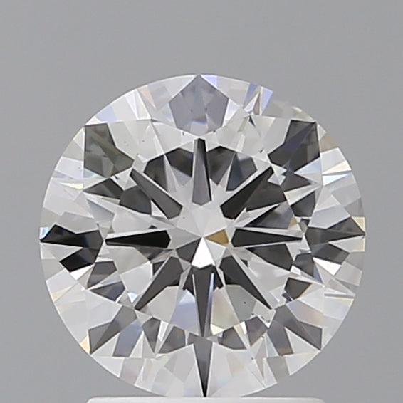 2.00 Carat Round Shaped, Ideal Cut, E Color, VS1 Clarity, IGI Certified Lab Grown Diamond