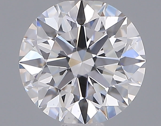 1.03 Carat Round Shaped, Ideal Cut, D Color, VS1 Clarity, IGI Certified Lab Grown Diamond
