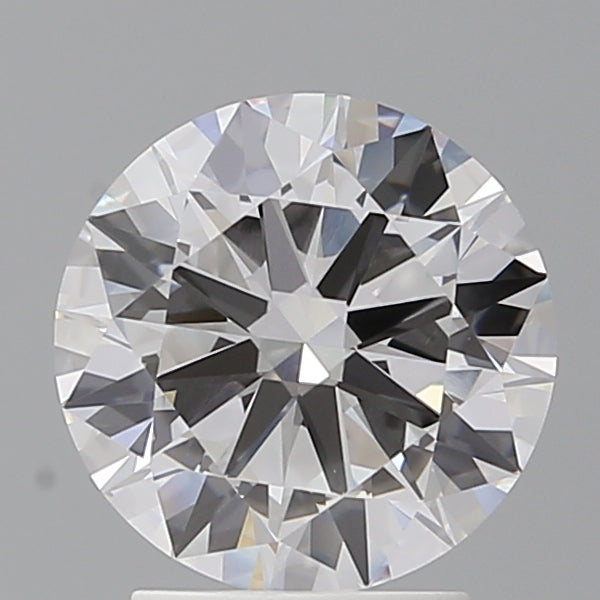 2.54 Carat Round Shaped, Excellent Cut, D Color, VVS2 Clarity, IGI Certified Lab Grown Diamond
