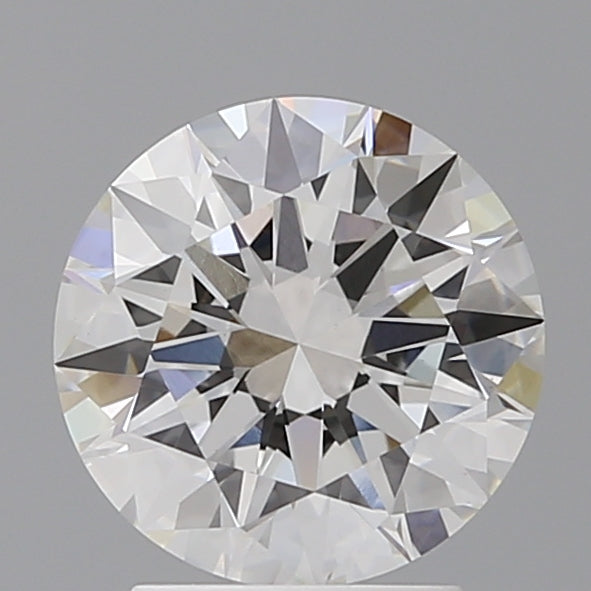 2.51 Carat Round Shaped, Excellent Cut, F Color, VVS2 Clarity, IGI Certified Lab Grown Diamond
