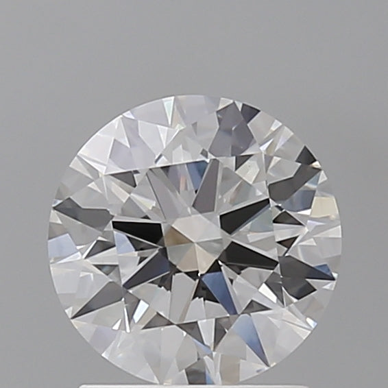 1.57 Carat Round Shaped, Ideal Cut, D Color, VVS2 Clarity, IGI Certified Lab Grown Diamond