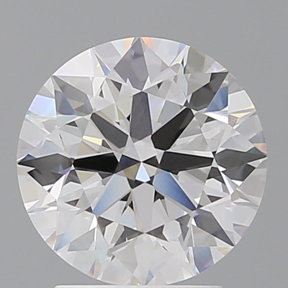 2.57 Carat Round Shaped, Ideal Cut, E Color, VVS2 Clarity, IGI Certified Lab Grown Diamond