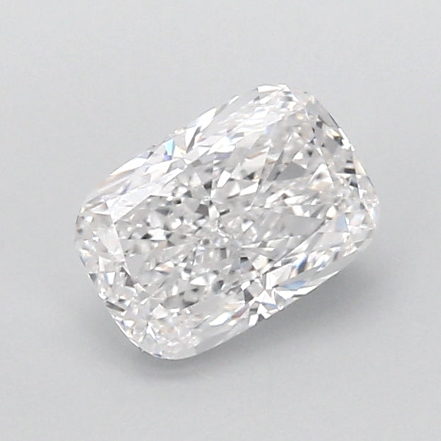 1.72 Carat Cushion Shaped, Very Good Cut, D Color, VS1 Clarity, IGI Certified Lab Grown Diamond