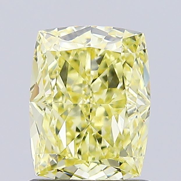 1.04 Carat Cushion Shaped, Ideal Cut, VVS2 Clarity, IGI Certified Lab Grown Diamond
