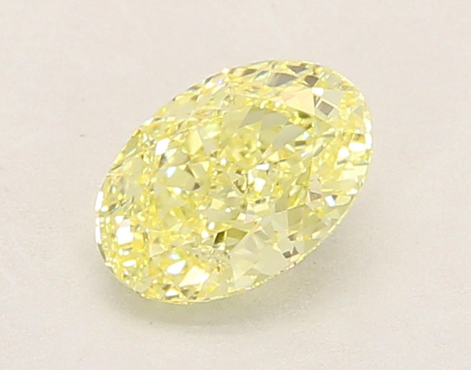 1.07 Carat Oval Shaped, Very Good Cut, VS1 Clarity, IGI Certified Lab Grown Diamond