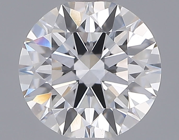 1.02 Carat Round Shaped, Ideal Cut, E Color, VVS2 Clarity, IGI Certified Lab Grown Diamond