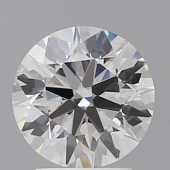2.57 Carat Round Shaped, Ideal Cut, F Color, VVS2 Clarity, IGI Certified Lab Grown Diamond