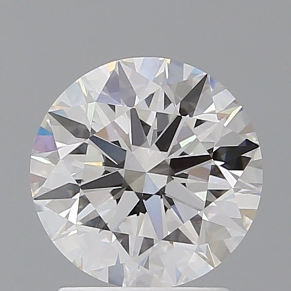 2.02 Carat Round Shaped, Ideal Cut, E Color, VVS2 Clarity, IGI Certified Lab Grown Diamond