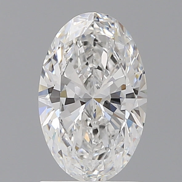 1.51 Carat Oval Shaped, Ideal Cut, E Color, VVS2 Clarity, IGI Certified Lab Grown Diamond