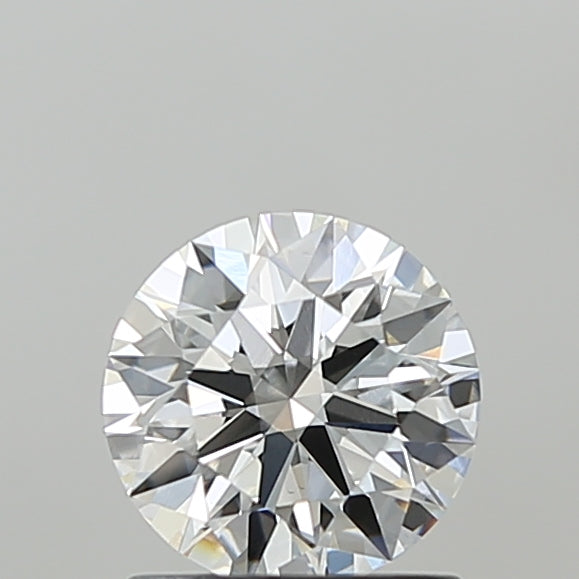 1.08 Carat Round Shaped, Ideal Cut, E Color, VVS2 Clarity, IGI Certified Lab Grown Diamond