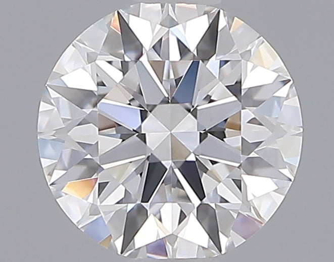 1.03 Carat Round Shaped, Ideal Cut, E Color, VVS1 Clarity, IGI Certified Lab Grown Diamond